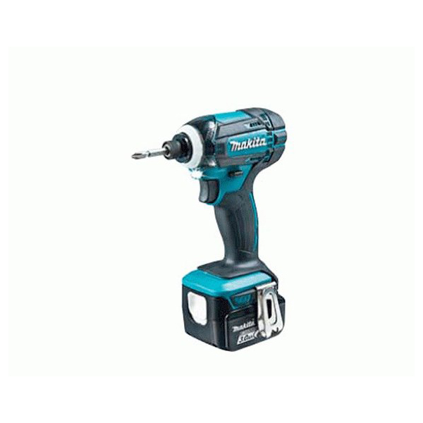 マキタ 充電式インパクトドライバ 14.4V/3.0Ah TD138DRFX (/A) :makita td138drrfx:ProShop伊達