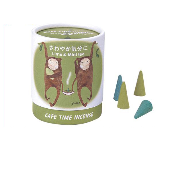 { CAFE TIME INCENSE(JtF^CCZX) CZX ₩C (C~geB[) R[5×2 33303 (/H)