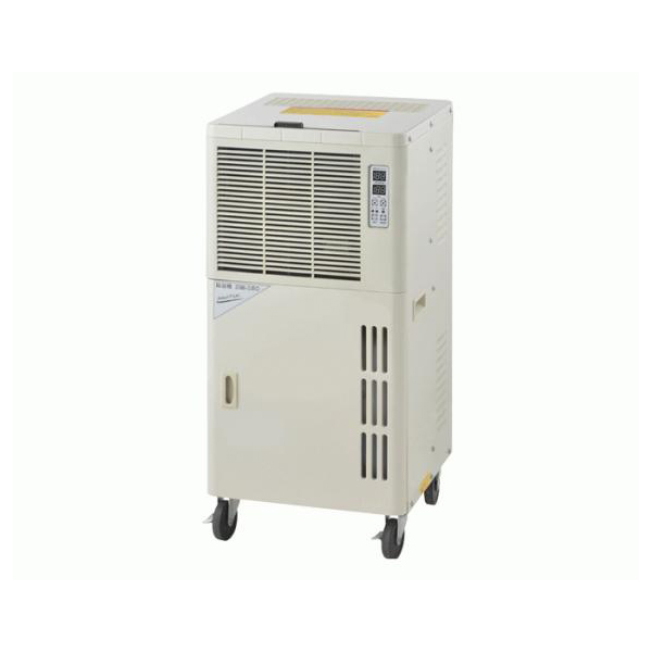 法人のみ ナカトミ (/AL)  除湿機 湿度制御機能付き 業務用 単相100V 除湿器 キャスター 710230 DM-15C