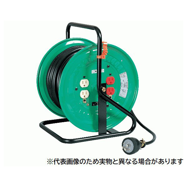 法人のみ 日動工業(/A) トランスリール 電工ドラム 昇圧・降圧自在型 100V/単相200V → 100V・115V・200V 30ｍ  TRN-EB320 : nitidou-trn-eb320 : ProShop伊達 - 通販 - Yahoo!ショッピング