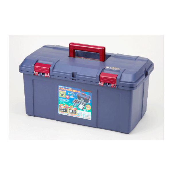 リングスター 工具箱(中皿付) ドカットシリーズ D-6000 (/B) : ProShop