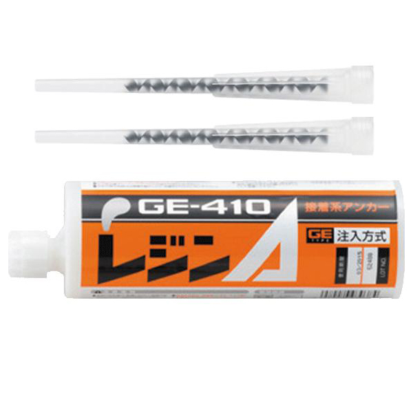 ユニカ レジンＡ 410ml 注入タイプ GE-410 (/A)｜proshopdate15