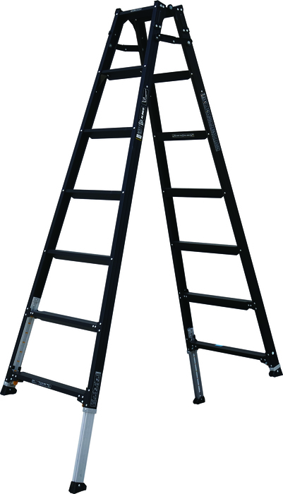 �@�l�̂� �A���C���R ALINCO (/A) �u���b�N �L�k�r�t �͂������p�r�� ���ʃ��C�h�X�e�b�v 60���� �� ���L �y�� PRW-210BK PRW210BK