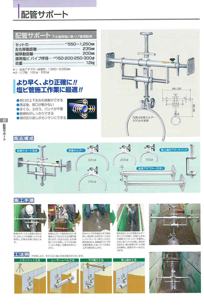 法人のみ サンキョウトレーディング(/B) ボイド管引き抜き工具 ボイド