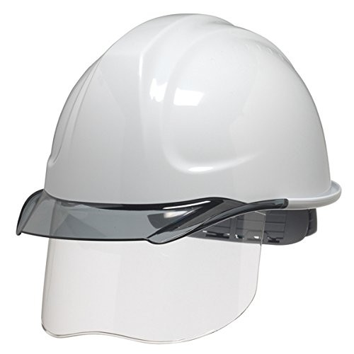 工事用ヘルメット DIC DIC SYA-CSKP コンパクトシールド面付 作業用 ヘルメット（通気孔
