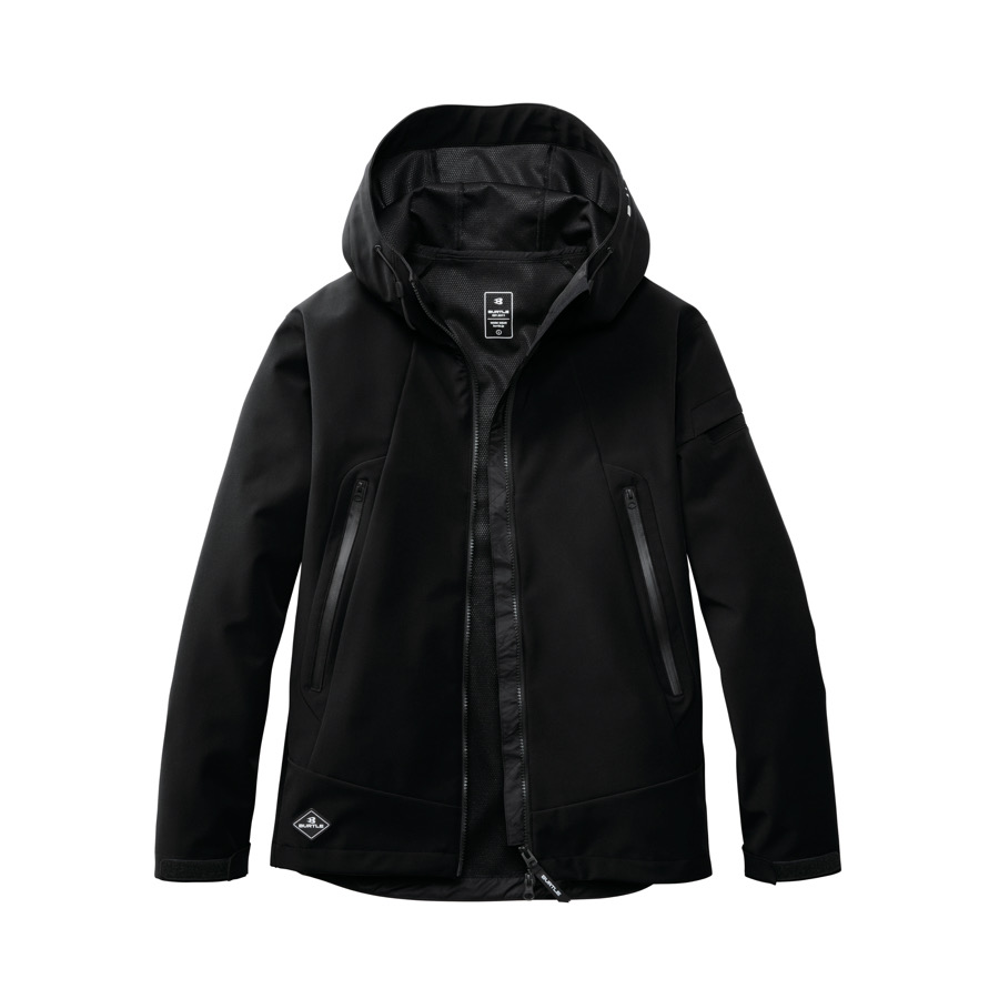 BURTLE（バートル） 3190 BURTLE 数量限定品 防寒 フーデッド 
