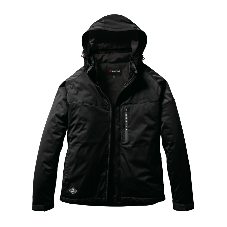 BURTLE（バートル） 3260 BURTLE ストレッチ 防寒フーディージャケット