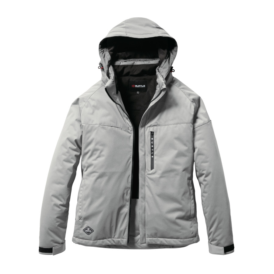 BURTLE（バートル） 3260 BURTLE ストレッチ 防寒フーディージャケット