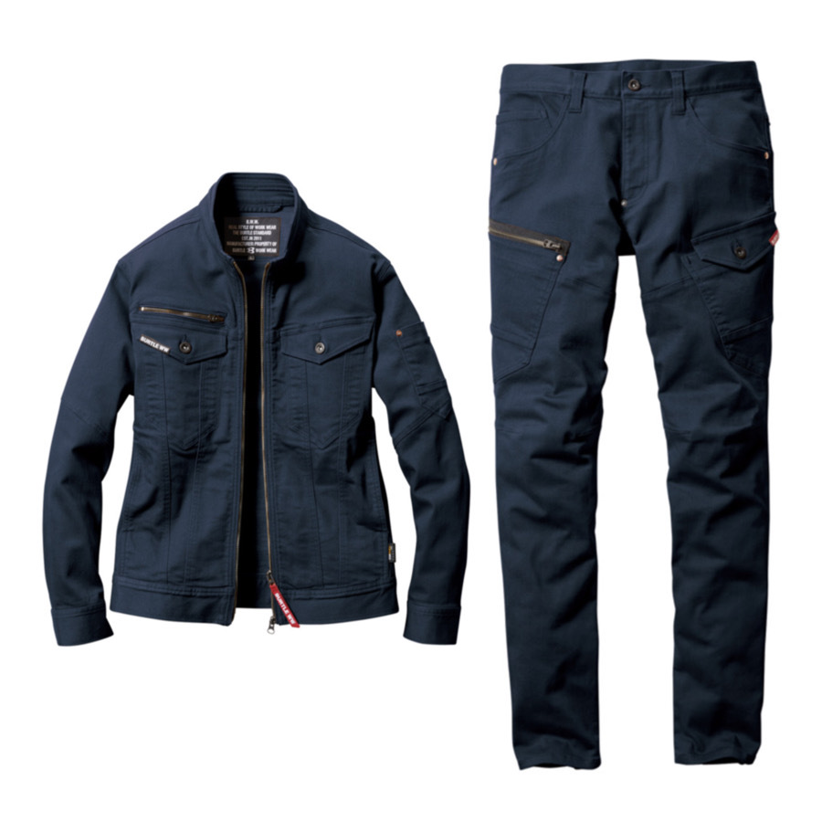 BURTLE（バートル） 5011 5012 BURTLE CORDURA コーデュラ 春夏 接触冷