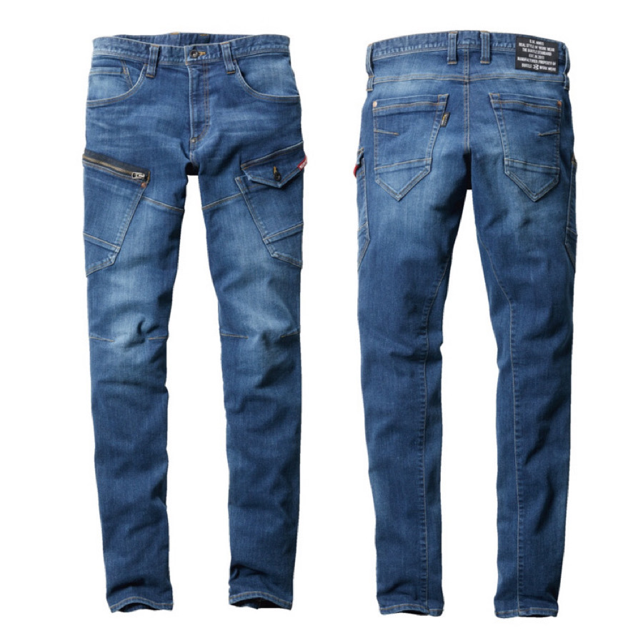 BURTLE（バートル） 5012 BURTLE CORDURA コーデュラ 春夏 サマー