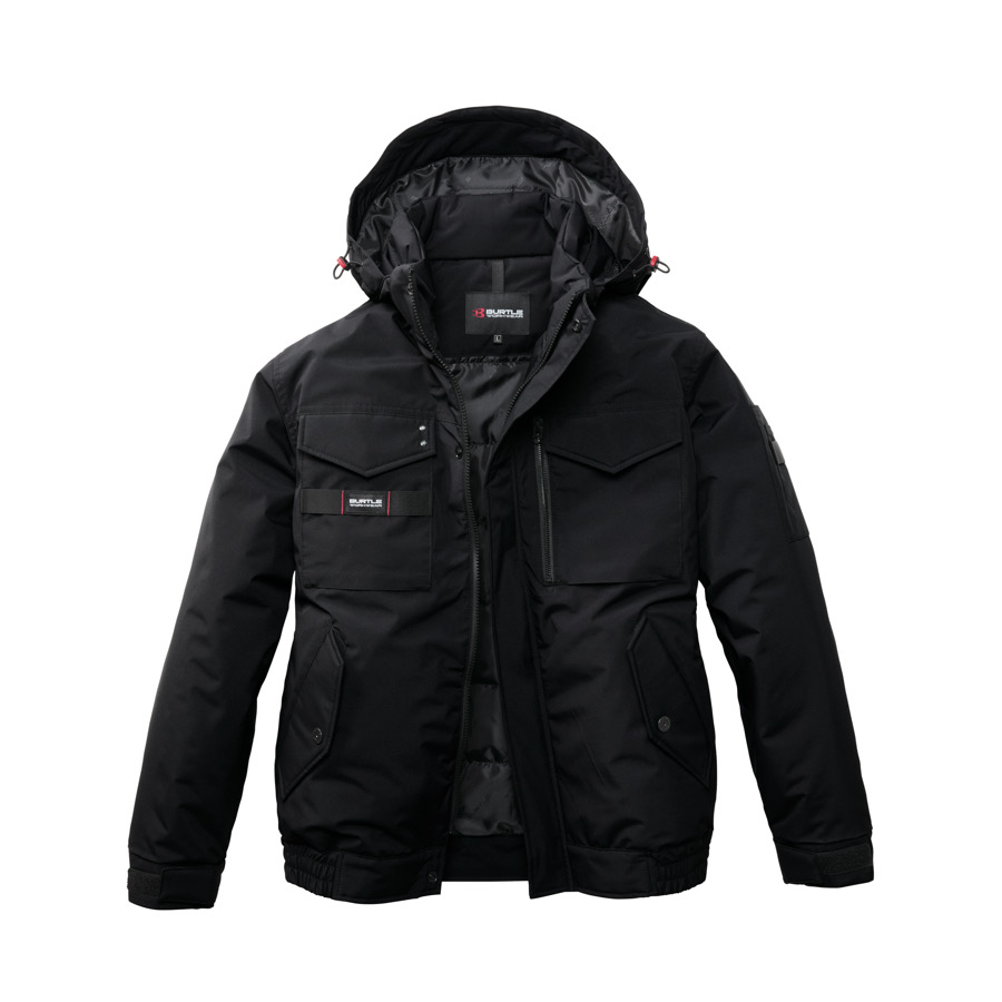 BURTLE（バートル） 5060 BURTLE 防寒 タクティカル ブルゾン 2025