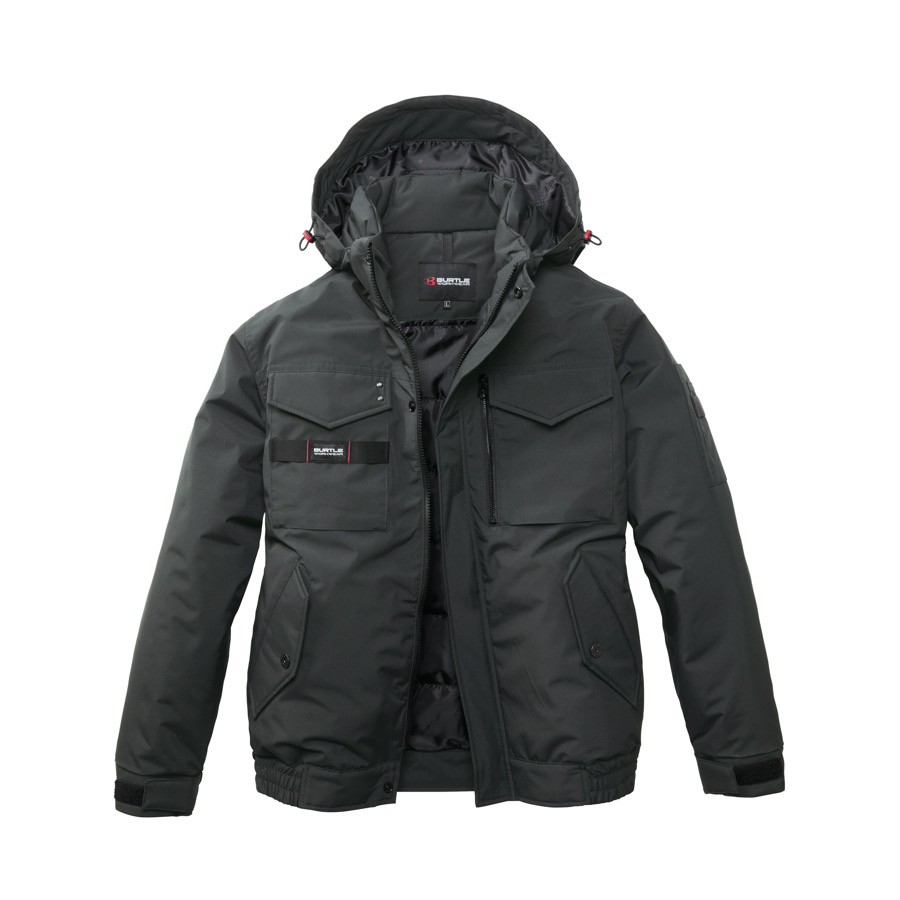 BURTLE（バートル） 5060 BURTLE 防寒 タクティカル ブルゾン 2025