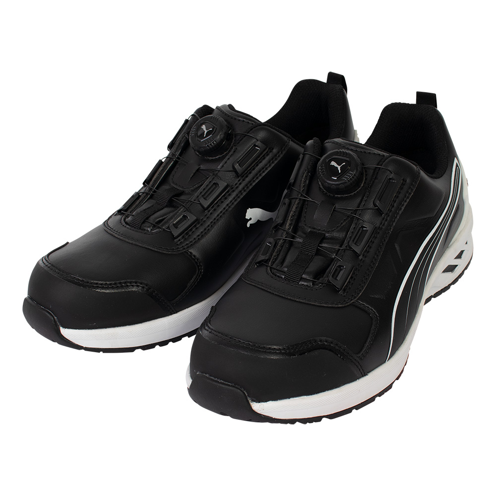 PUMA（プーマ） ダイヤル式 安全靴 RIDER 2.0 DISC LOW 日本限定モデル