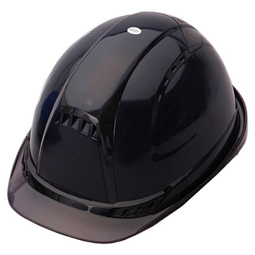 TOYO セーフティヘルメット TOYO SAFETY（トーヨーセフティー） トーヨーセーフティー 392F 透明