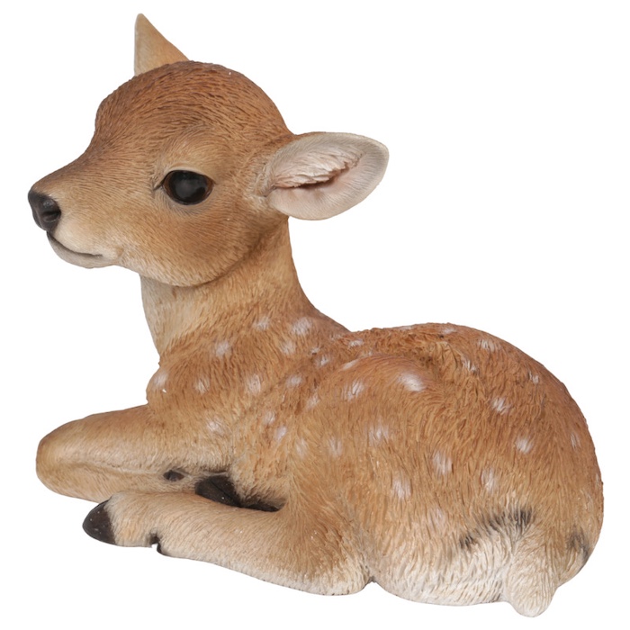 置物 鹿 大 グッズ 高さ36.5cm woobia 動物 おしゃれ 大きい 玄関インテリア 庭 ガーデン かわいいオブジェ 北欧 リアル 大型 面白い ウービア |  | 01