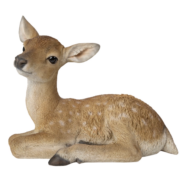 置物 鹿 大 グッズ 高さ36.5cm woobia 動物 おしゃれ 大きい 玄関インテリア 庭 ガーデン かわいいオブジェ 北欧 リアル 大型 面白い ウービア |  | 02