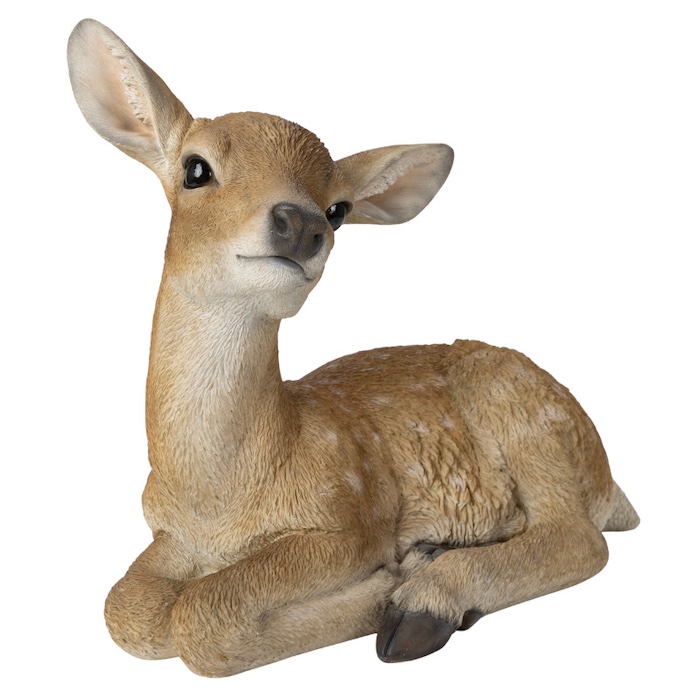 置物 鹿 大 グッズ 高さ36.5cm woobia 動物 おしゃれ 大きい 玄関インテリア 庭 ガーデン かわいいオブジェ 北欧 リアル 大型 面白い ウービア |  | 04