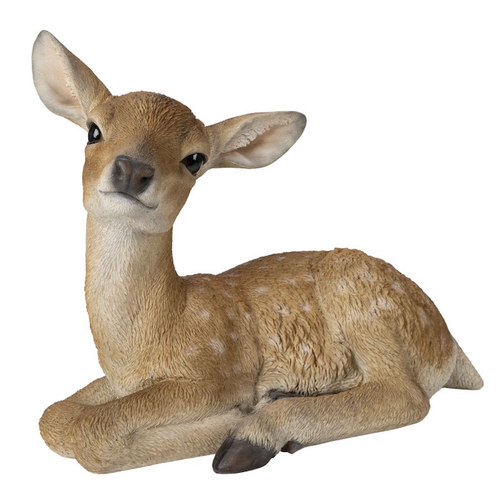 置物 鹿 大 グッズ 高さ36.5cm woobia 動物 おしゃれ 大きい 玄関インテリア 庭 ガーデン かわいいオブジェ 北欧 リアル 大型 面白い ウービア |  | 06