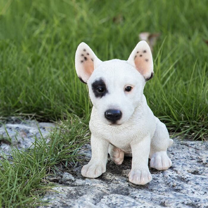 犬 置物 ブルテリアのおすすめ人気商品一覧 通販 - Yahoo!ショッピング