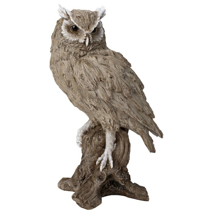 ミミズクの置物のおすすめ人気商品一覧 通販 - Yahoo!ショッピング