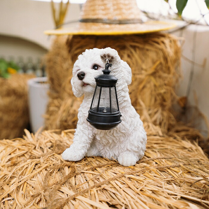 犬 置物 プードル（オブジェ、置き物）｜インテリア雑貨 | 家具