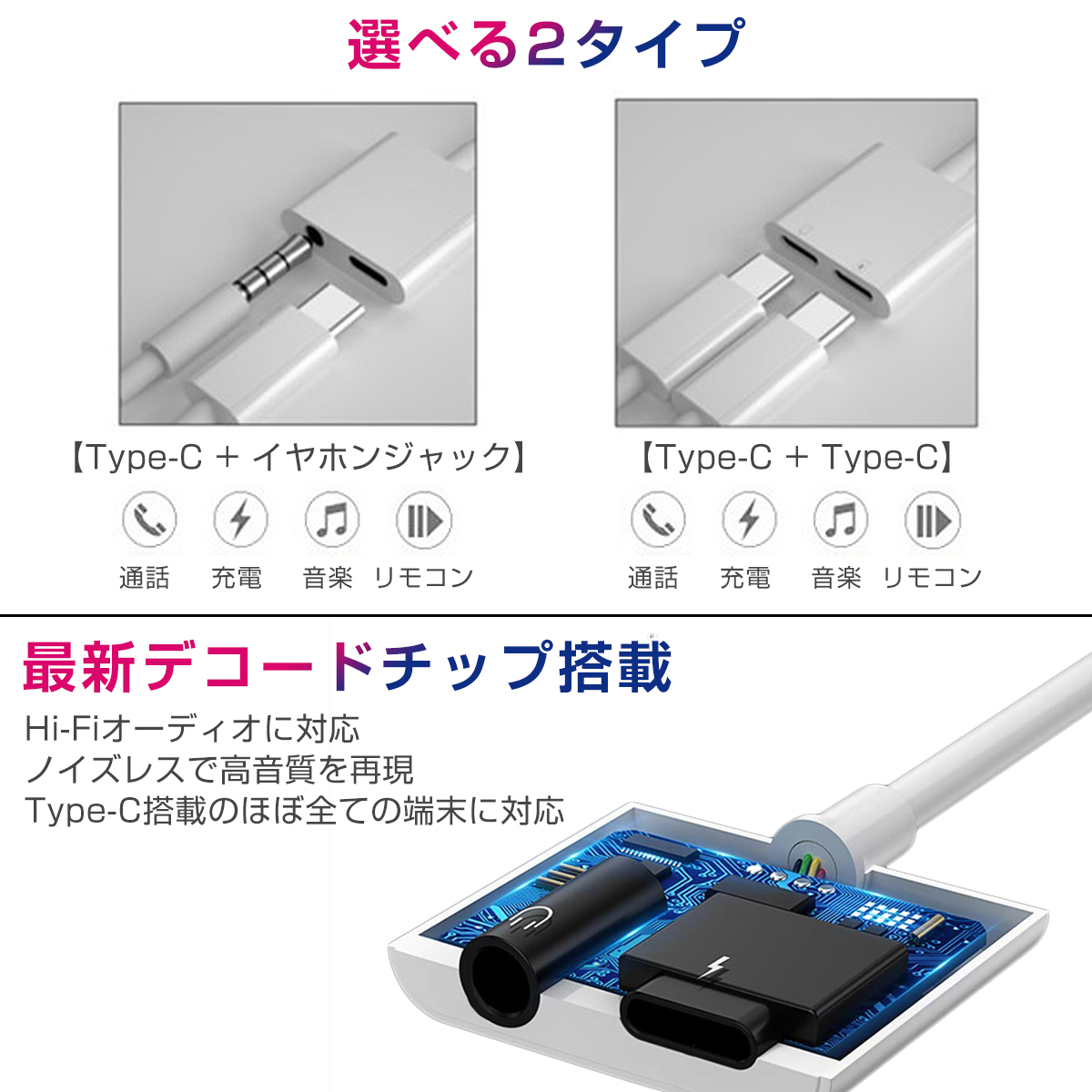 ライトニング変換ケーブル