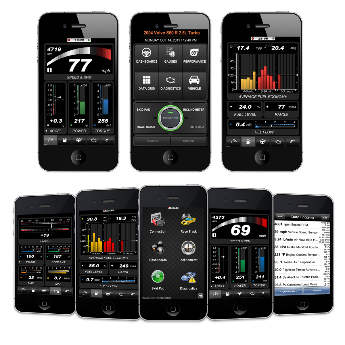 OBD2-ELM327-WIFI