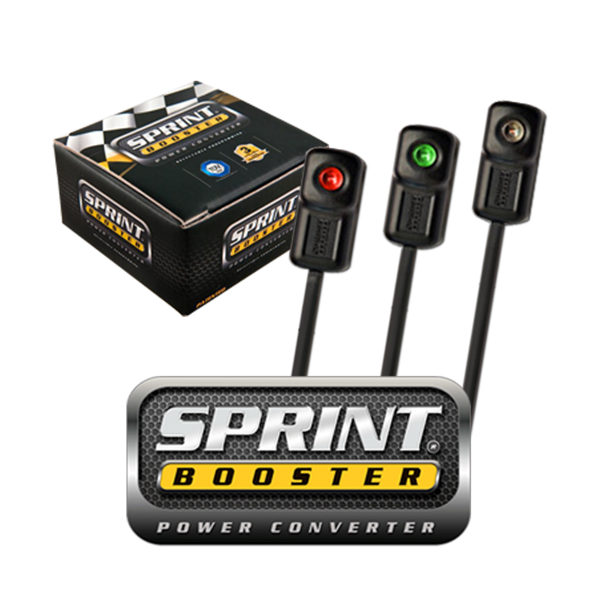 スプリントブースター