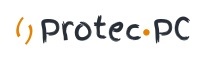Protec-pc ロゴ