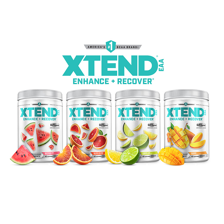 エクステンド EAA レモンライム味 40回分 XTEND Lemon Lime 必須