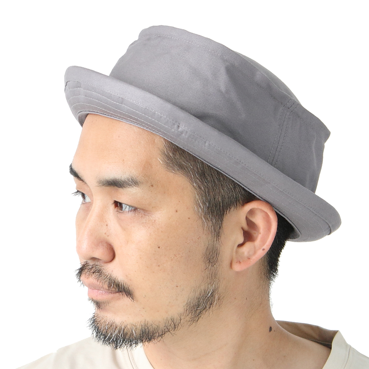 父の日 送料無料 帽子 メンズ 大きいサイズ ポークパイハット Regnuu 日本製｜protocol｜06
