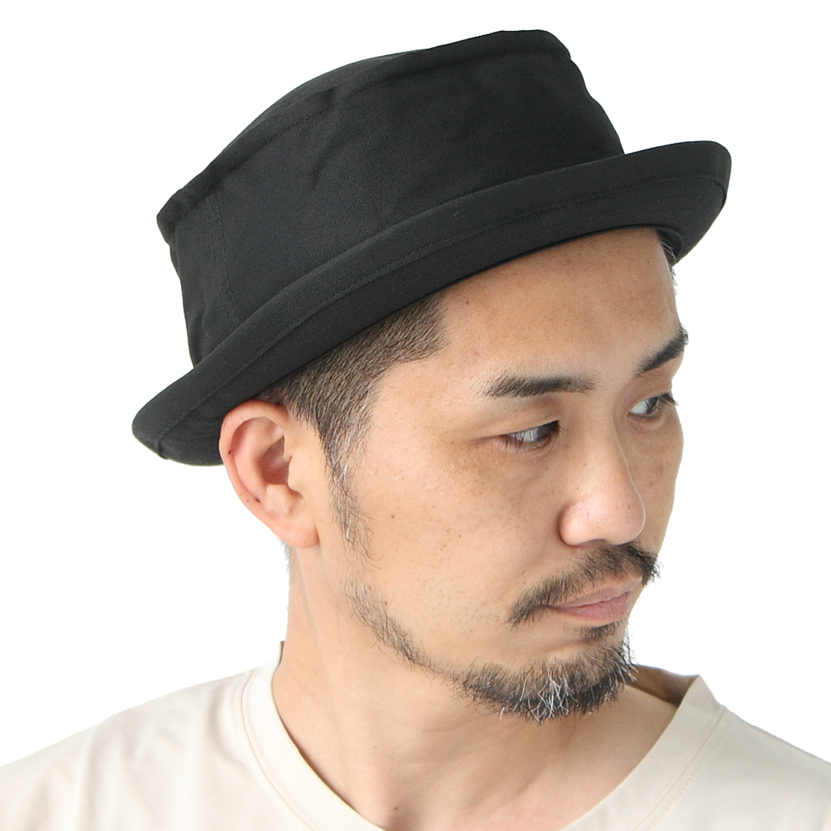 ポークパイハット メンズ 夏 送料無料 帽子 大きいサイズ Regnuu 日本製 通販 熱中症予防 ...