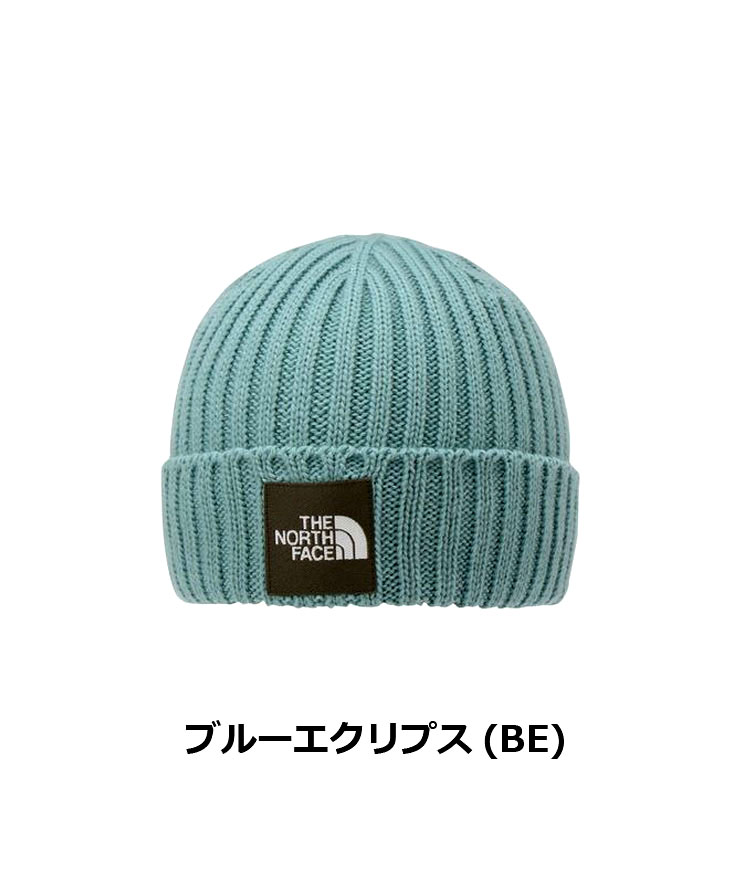 THE NORTH FACE ザ・ノース・フェイス キッズ カプッチョリッド NNJ42320 防寒 雪遊び 冬用 ビーニー ニット帽 ニットキャップ 子供用 | THE NORTH FACE | 03