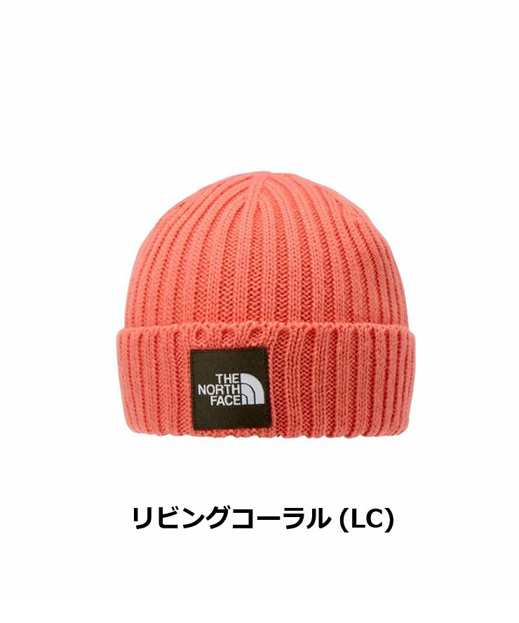 THE NORTH FACE ザ・ノース・フェイス キッズ カプッチョリッド NNJ42320 防寒 雪遊び 冬用 ビーニー ニット帽 ニットキャップ 子供用 | THE NORTH FACE | 04
