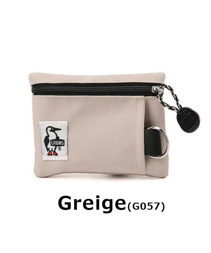 CHUMS チャムス キーコインケース chums コインケース キーケース パスケース 使い方 CH60-3574 | CHUMS | 03