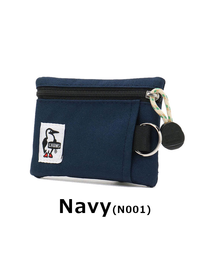 CHUMS チャムス キーコインケース chums コインケース キーケース パスケース 使い方 CH60-3574 | CHUMS | 02