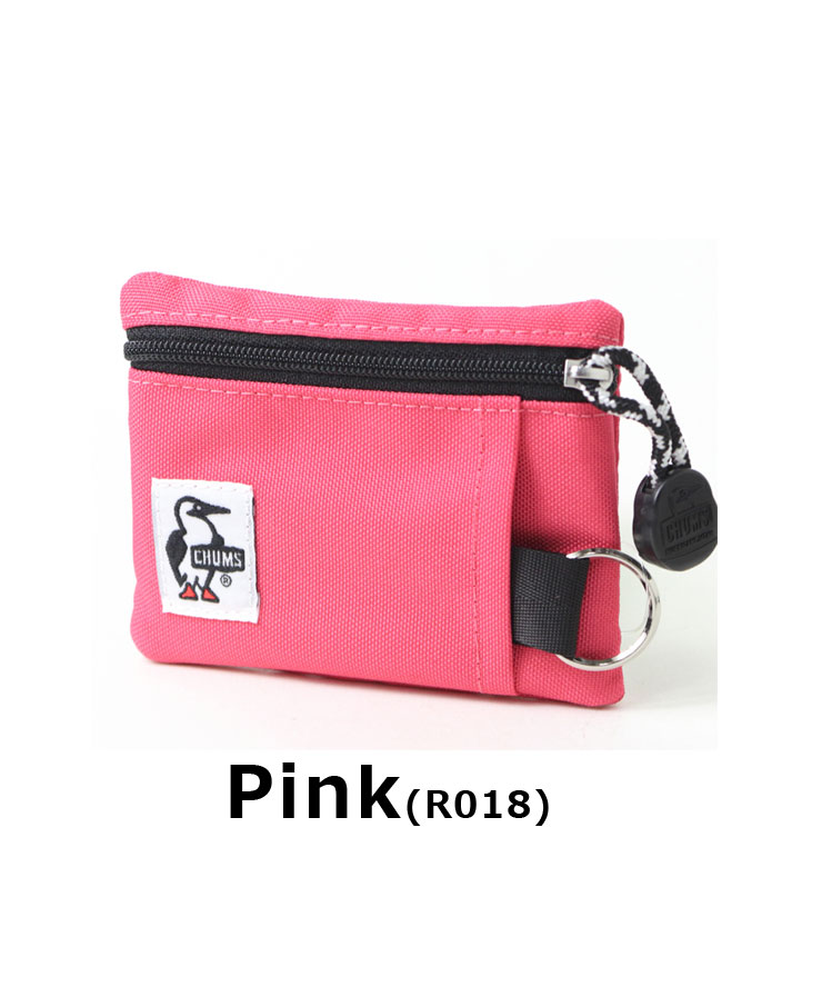 CHUMS チャムス キーコインケース chums コインケース キーケース パスケース 使い方 CH60-3574 | CHUMS | 04