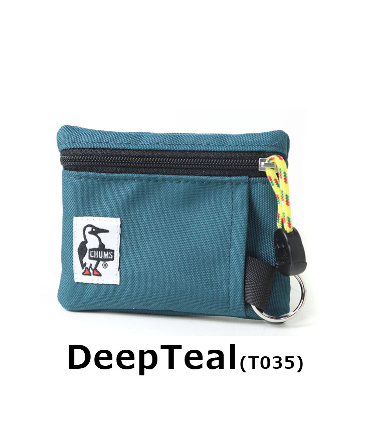 CHUMS チャムス キーコインケース chums コインケース キーケース パスケース 使い方 CH60-3574 | CHUMS | 05