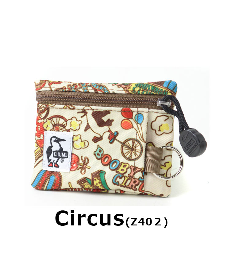 CHUMS チャムス キーコインケース chums コインケース キーケース パスケース 使い方 CH60-3574 | CHUMS | 08