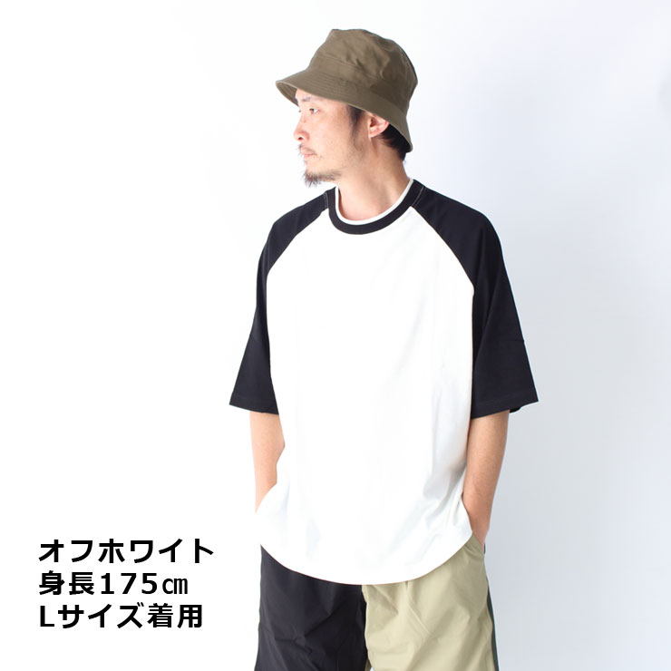 Audience オーディエンス 日本製 Tシャツ 丹後 度詰天竺 6オンス 2トーンネック ハーフスリーブ  Tシャツ MAD日本製 | Audience | 02