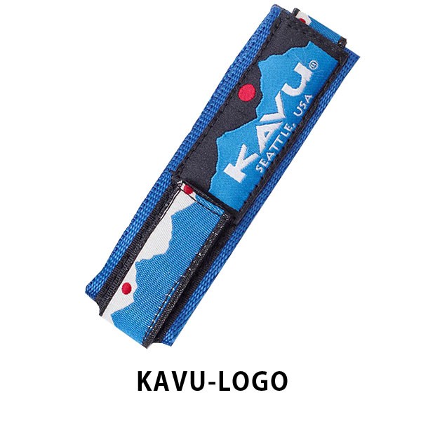 KAVU ウォッチバンド メンズ レディース カブー 時計ベルト アウトドア 腕時計 時計 ベルト キャンプ 冬キャンプ | KAVU | 03