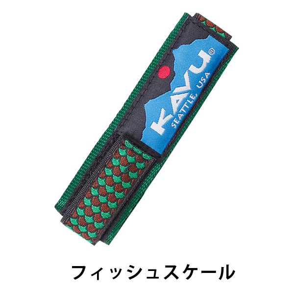 KAVU ウォッチバンド メンズ レディース カブー 時計ベルト アウトドア 腕時計 時計 ベルト キャンプ 冬キャンプ | KAVU | 05