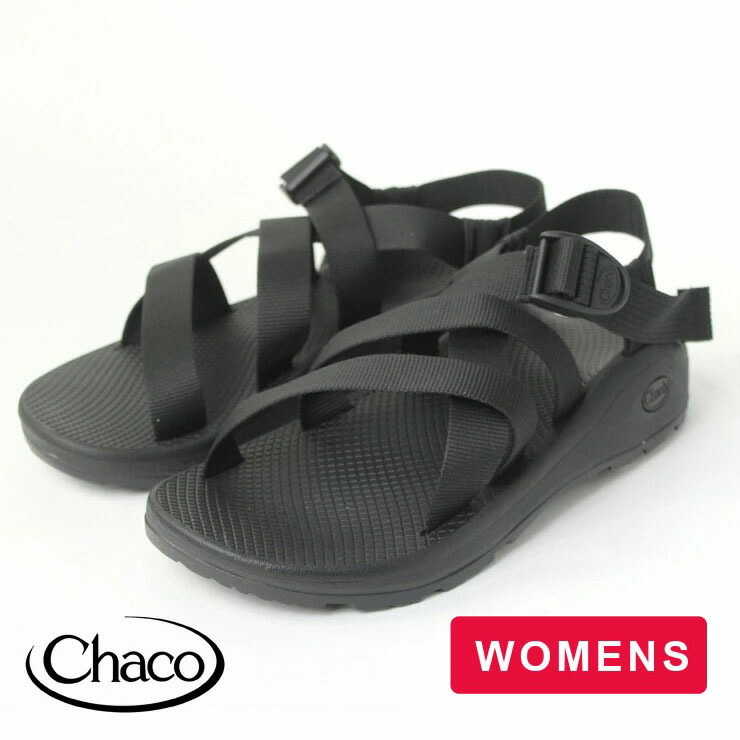 サンダル レディース chaco チャコ バンディッド Z クラウド ブラック アウトドアサンダル | CHACO | 01