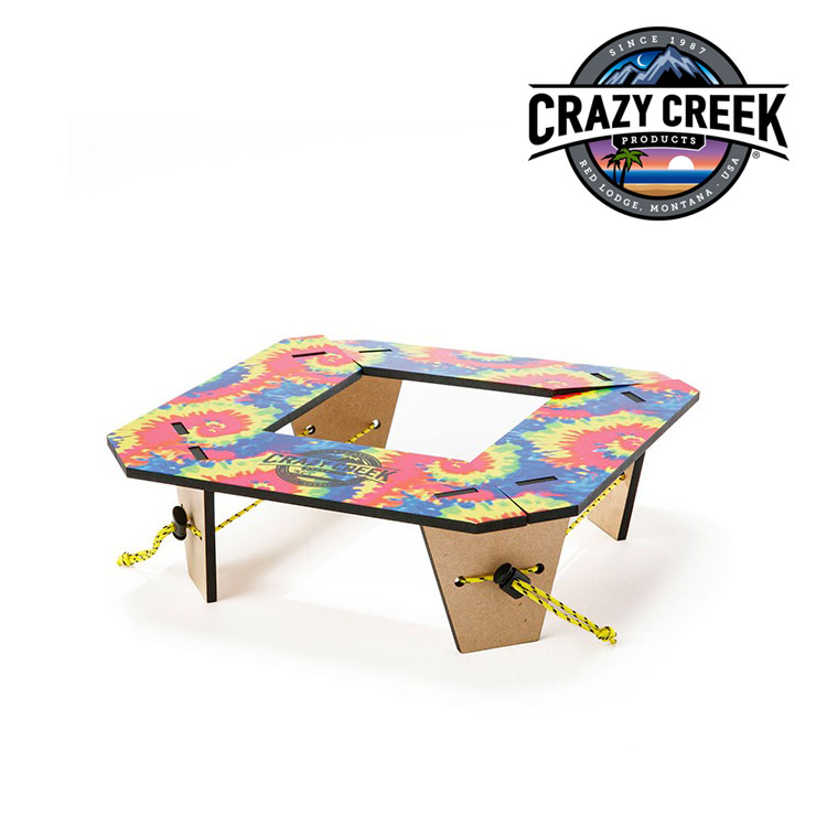 クレイジークリーク Crazy Creek フォールディング エコロジー IRORI 囲炉裏 バーベキュー 囲炉裏テーブル キャンプ いろり テーブル アウトドア |  | 01