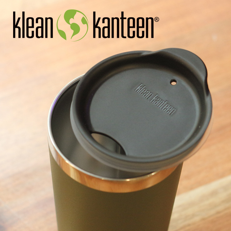 クリーンカンティーン タンブラー リッド Klean Kanteen 19322058 フタ オプションパーツ | Klean Kanteen | 01