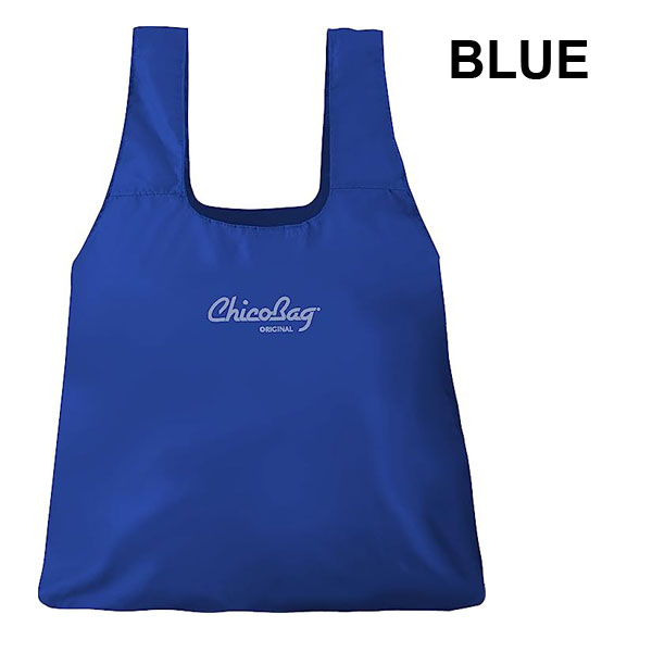 トートバック エコバッグ  ChicoBag Original ショッピングバッグ パッカブル 大きい ショッピングバッグ アウトドア キャンプ 大きめ 折りたたみ | ChicoBag | 03
