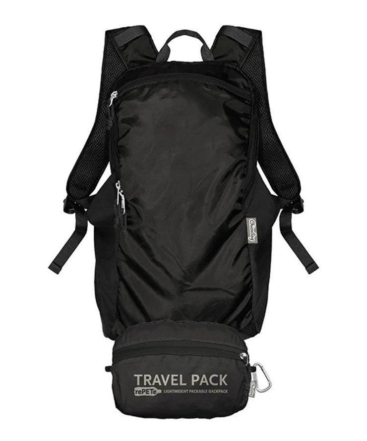 CHICOBAG チコバッグ トラベルパック rePETe + Refine 19430031 | protocol | 01