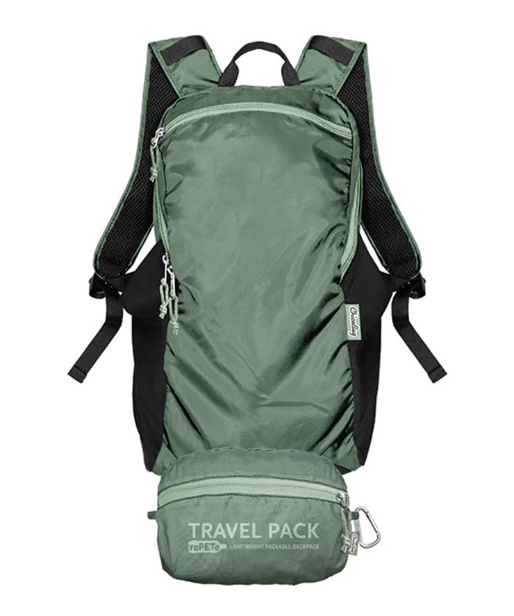 CHICOBAG チコバッグ トラベルパック rePETe + Refine 19430031 | protocol | 03