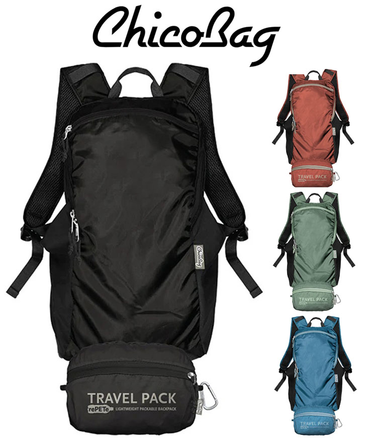 protocol エコバッグ メンズ レディース 春夏 CHICOBAG チコバッグ