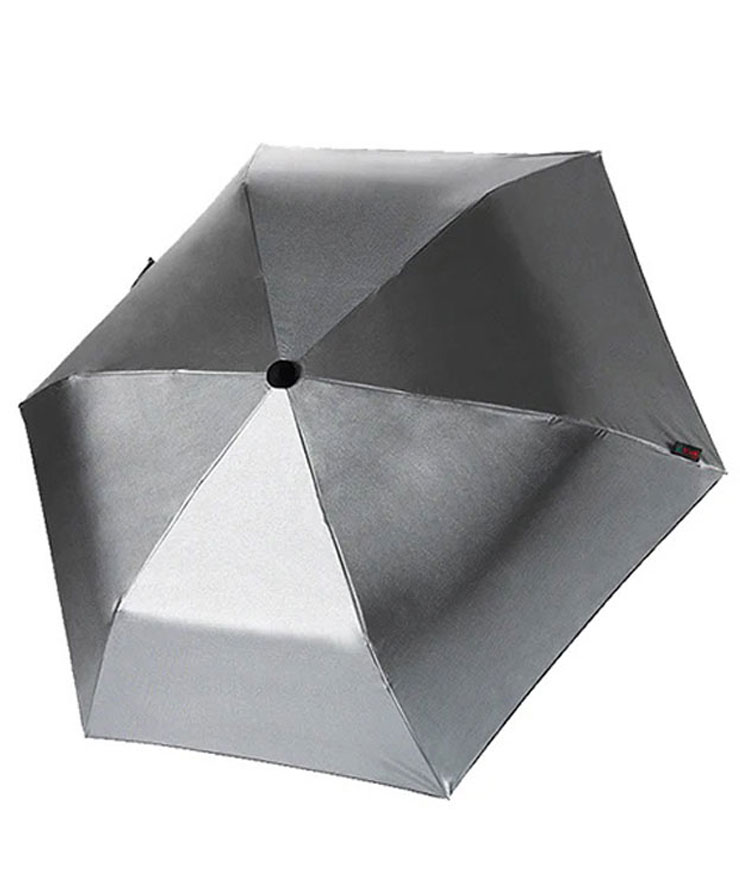 EuroSCHIRM ユーロシルム 折りたたみ傘 ライトトレック ULTRA シルバー EU FREE 傘 軽量 日傘 アンブレラ アウトドア キャンプ シルバーUV | EuroSCHIRM | 01